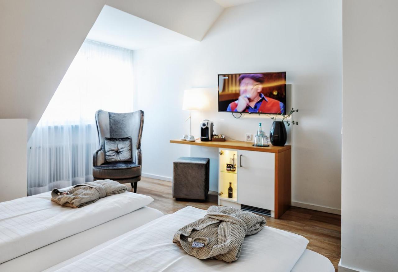 Seevital Hotel & Spa Langenargen Bagian luar foto