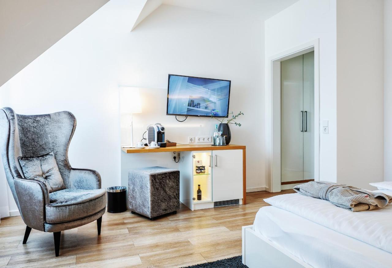 Seevital Hotel & Spa Langenargen Bagian luar foto