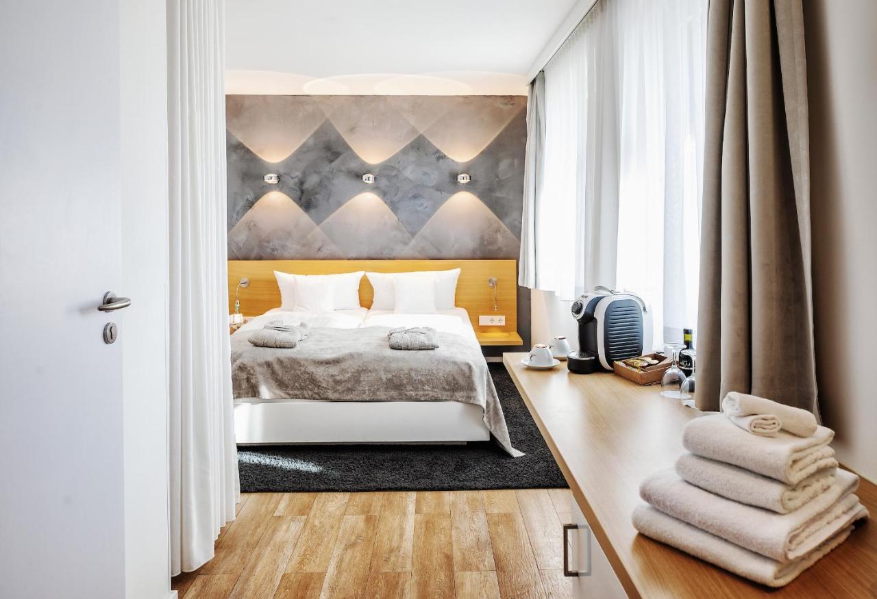 Seevital Hotel & Spa Langenargen Bagian luar foto