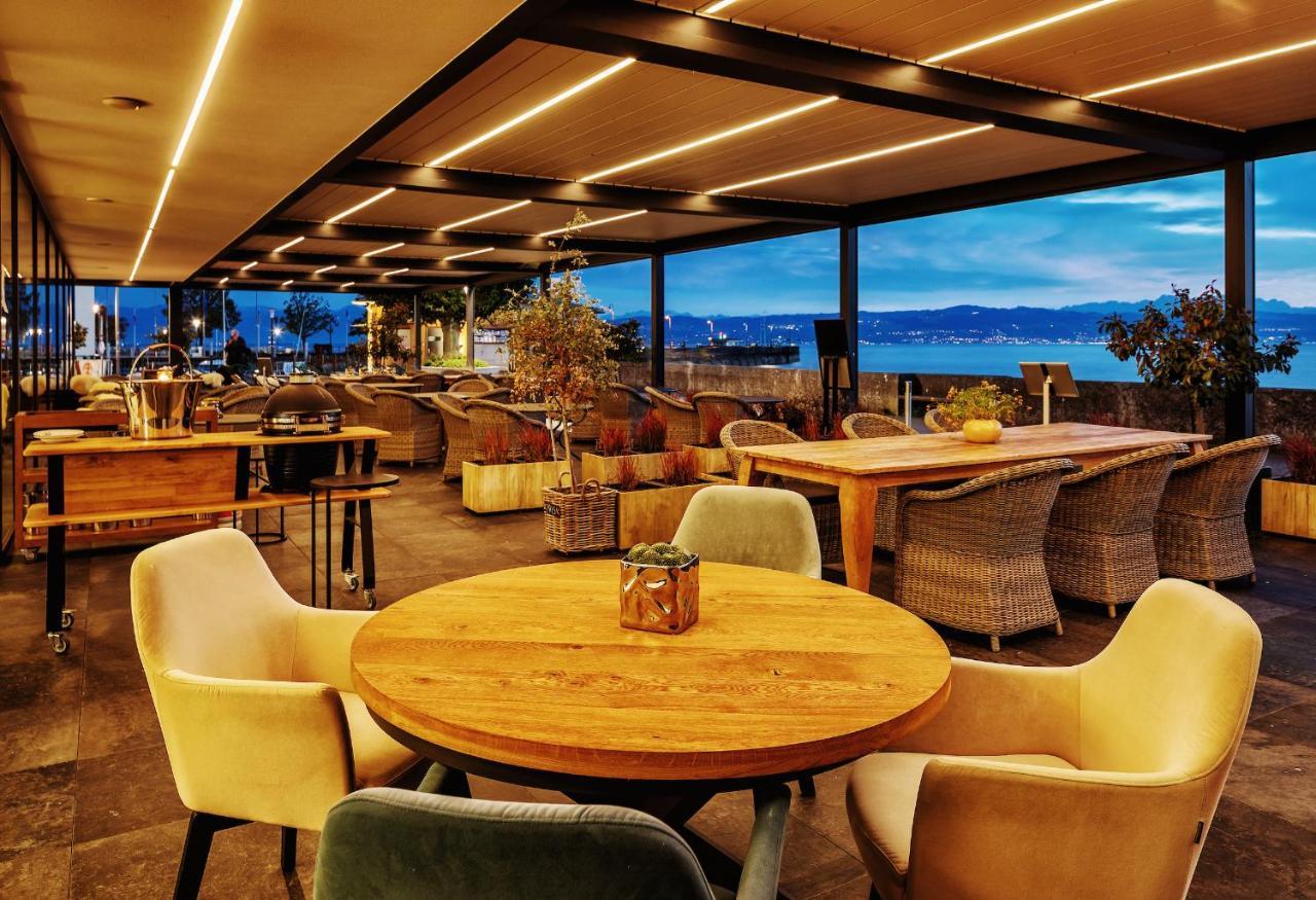 Seevital Hotel & Spa Langenargen Bagian luar foto