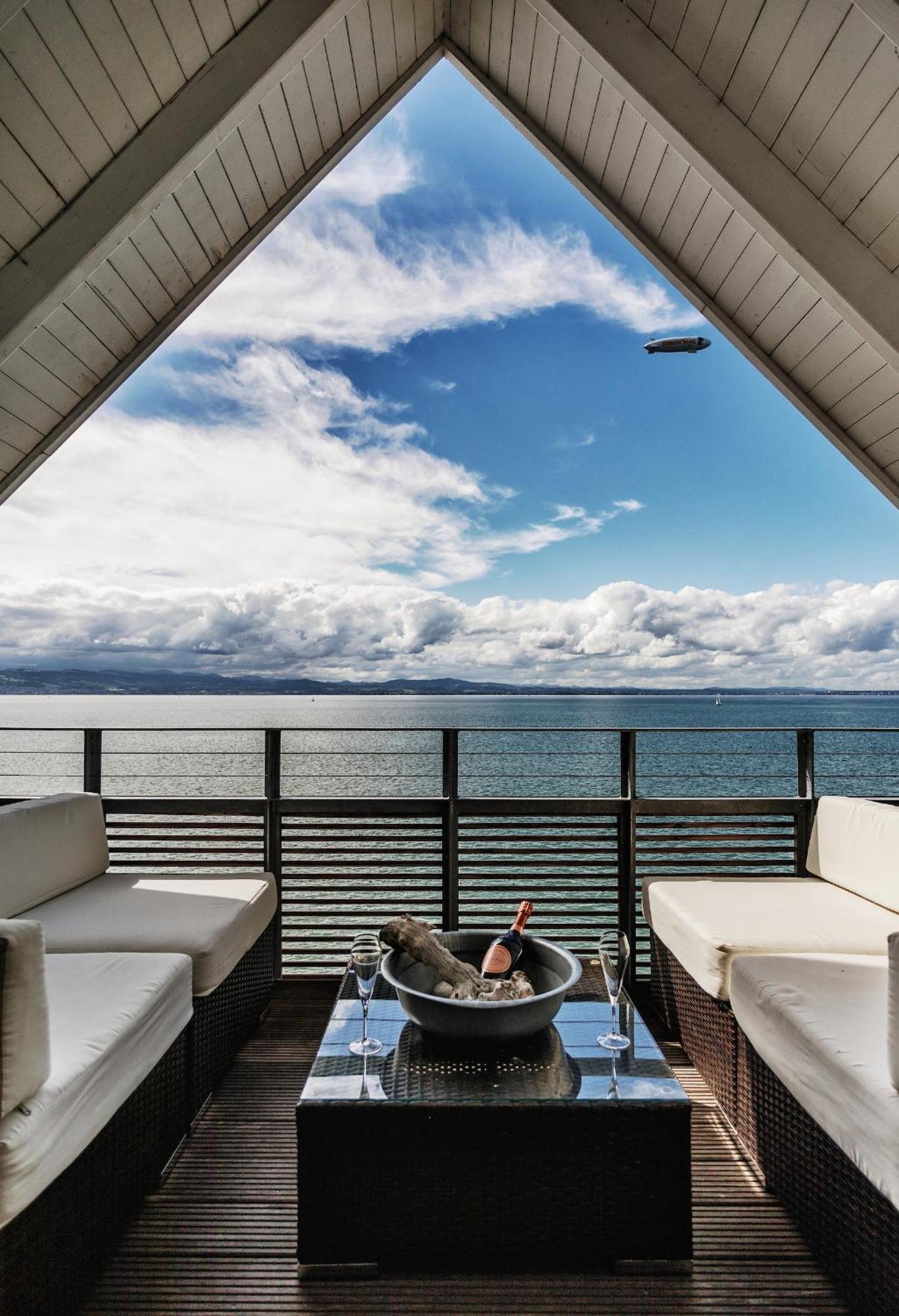 Seevital Hotel & Spa Langenargen Bagian luar foto