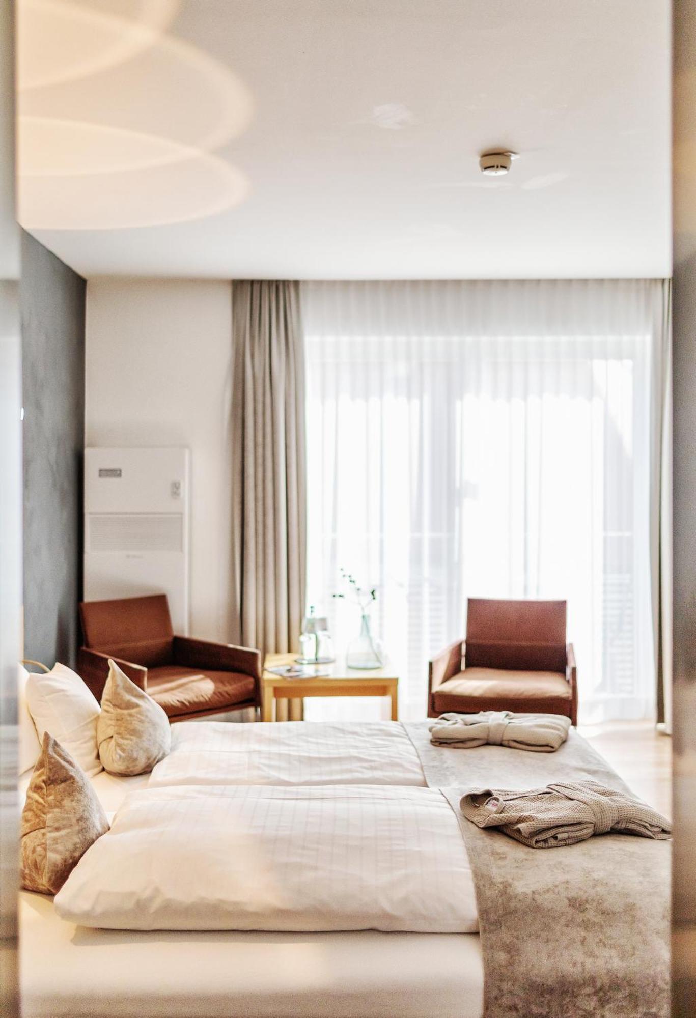 Seevital Hotel & Spa Langenargen Bagian luar foto