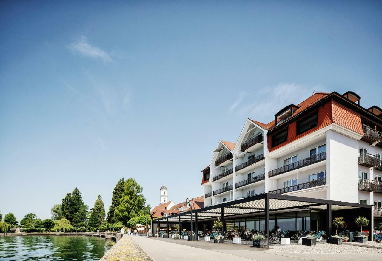 Seevital Hotel & Spa Langenargen Bagian luar foto